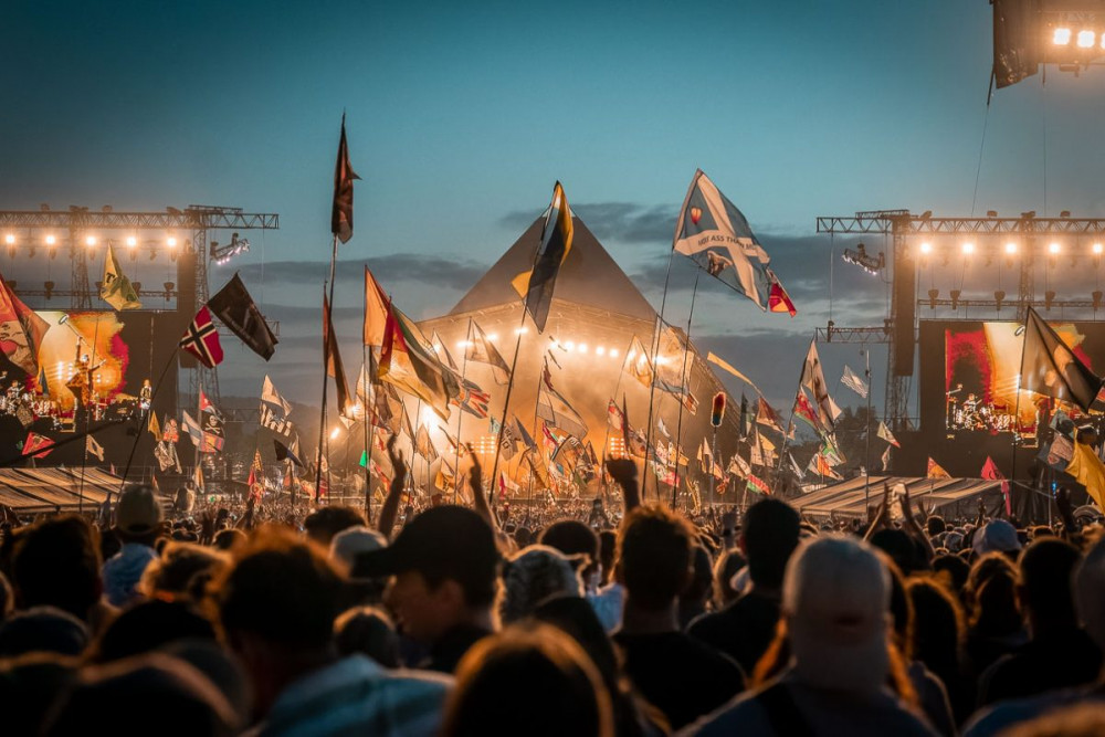 For many Glastonbury is THE festival 