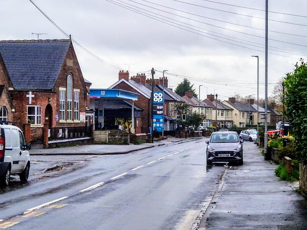 Co-op Food - Petrol, Bradfield Road, will close on Monday 6 November, relaunching as an Asda Express on Wednesday 8 November (Ryan Parker).