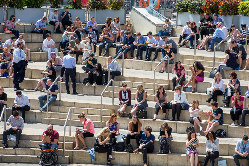 Kingston Council is hosting a careers fair on employment and skills support. (Photo: SWNS)