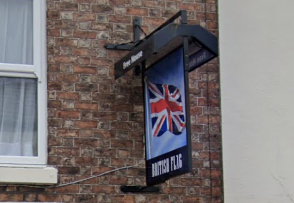 The traditional pub, known for serving Robinson's beer, is found on Coare Street. 