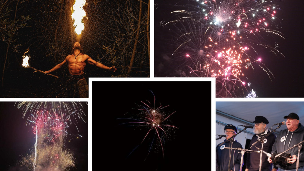 Find full details of the entertainment on offer as part of the Maldon Fireworks display this Saturday. (Credit: Maldon Fireworks) Find full details of the entertainment on offer as part of the Maldon Fireworks display this Saturday. (Credit: Maldon Fireworks)