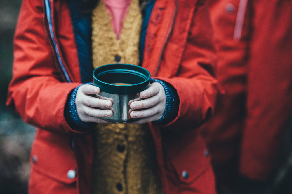 The service aims to provide a free nutritious meal to those in need