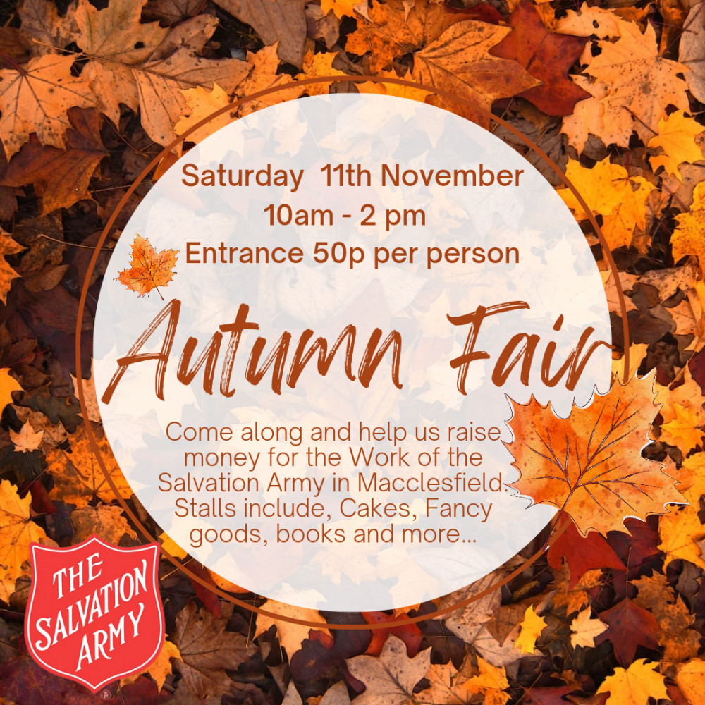 Autumn Fair