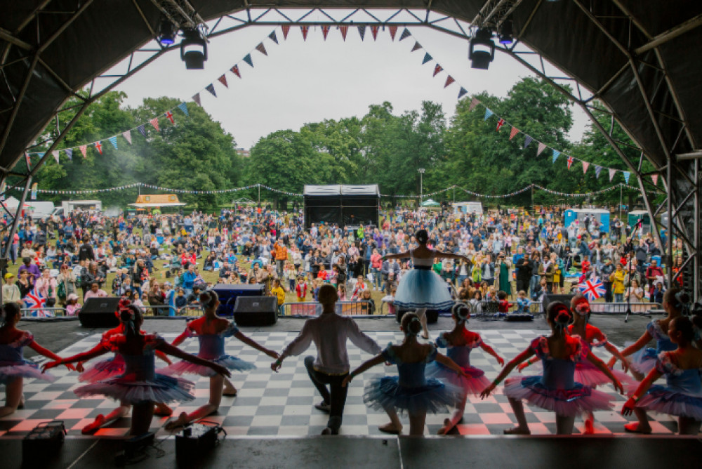 The Mayor’s London Borough of Culture award was launched in 2017 (credit Ealing Council).