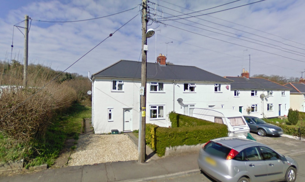 26 28 Orchard Vale In Midsomer Norton Google Maps 020822