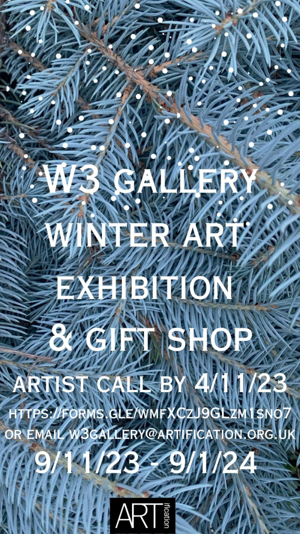 Winter Art Exhibition