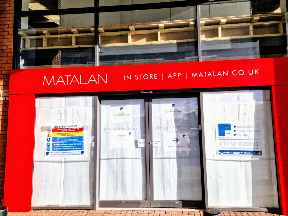 Matalan is set to open its doors on Crewe's Grand Junction Retail Park on Saturday 18 November (Ryan Parker).