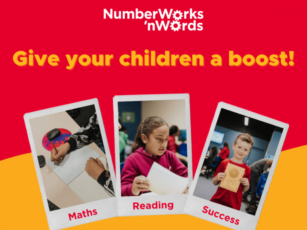 NumberWorks 'n Words specialise in Maths and English tutoring for children (credit: Image supplied).