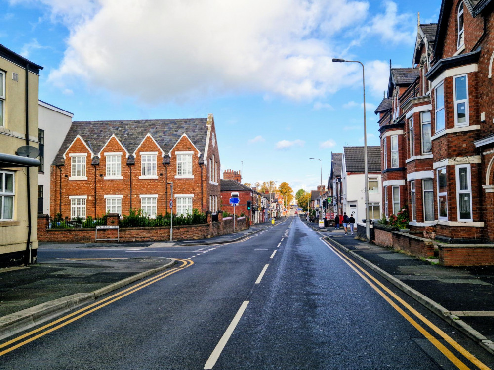 In the early hours of Sunday 5 November, Cheshire Police received reports of an assault on Edleston Road (Ryan Parker).