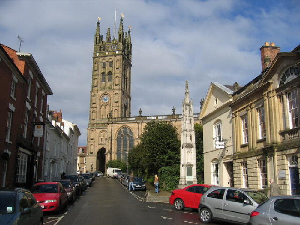 The annual parade will once again be held in Warwick on Remembrance Sunday 2023 (image via David Stowell)