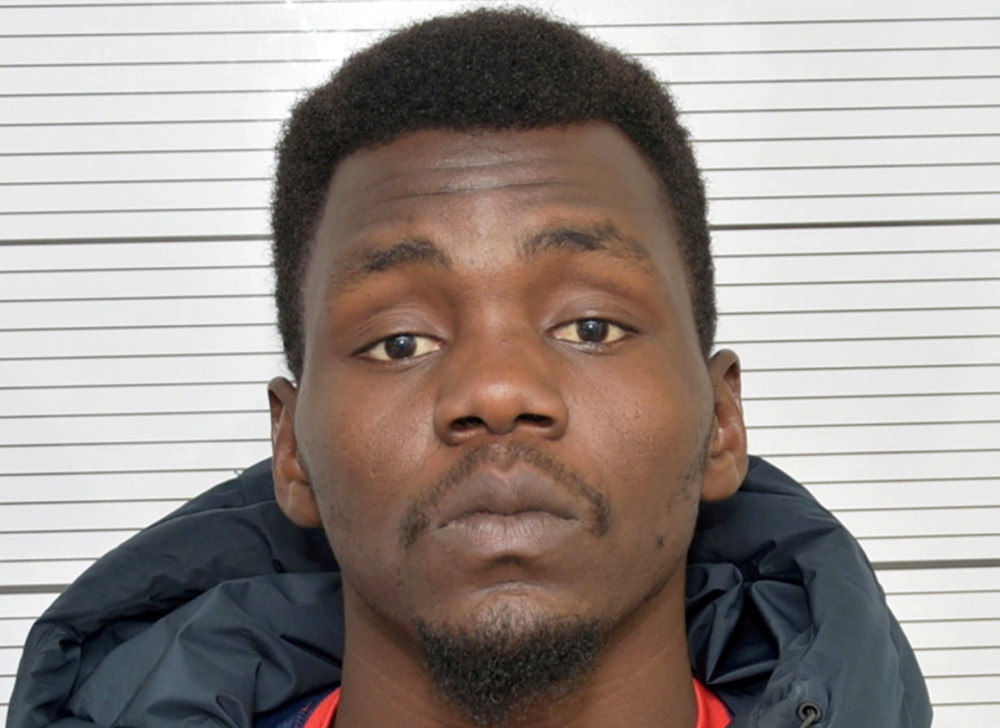 Abbkr, of Edgbaston, Birmingham, has been found guilty on two counts of attempted murder (credit: SWNS/ Ross McCarthy).