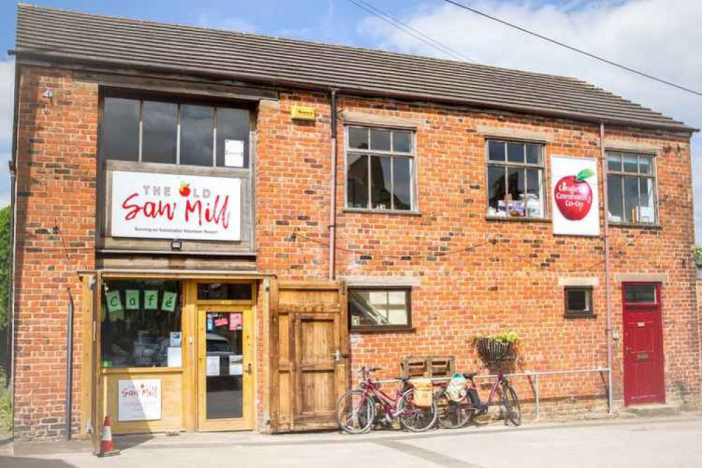 The Old Saw Mill will be marking 75 years of the NHS this week. Image credit: Nub News. 