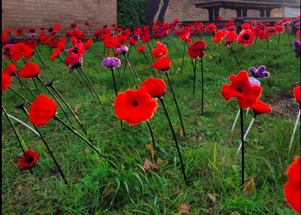 Mark Remembrance Sunday in Congleton this weekend. Image credit: Nub News. 