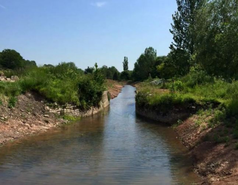 Walk – Paulton to Radford along the canal Walk – Paulton to Radford along the canal