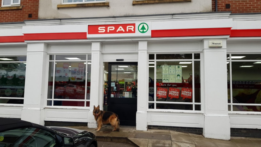 Alsager's Spar in Crewe Road is to have the town's second Post Office. (Photo: Deborah Bowyer/Alsager Nub News).  