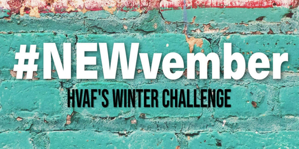 #NEWvember artists challenge #NEWvember artists challenge