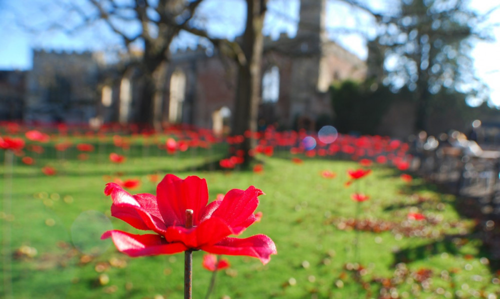 Reflecting on past sacrifices with Wells' weekend of remembrance and unity.        