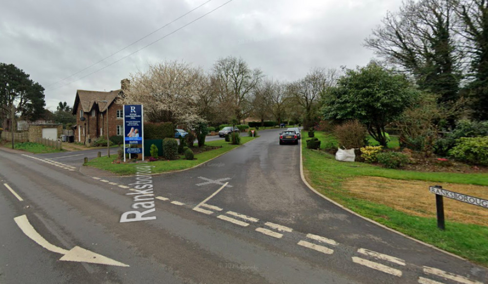 The homes have been proposed for land near Ransborough Holiday and Lodge Park. Image credit: Google Maps. The homes have been proposed for land near Ransborough Holiday and Lodge Park. Image credit: Google Maps.