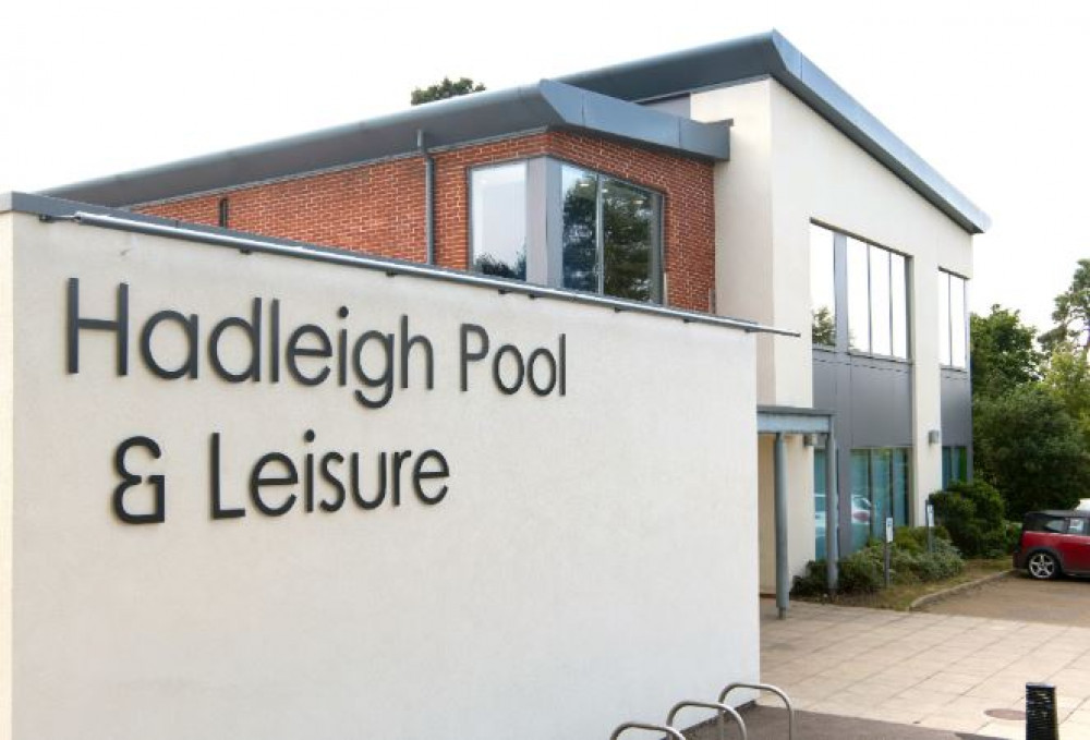 New funding for Hadleigh pool (Picture: Abbeycroft)