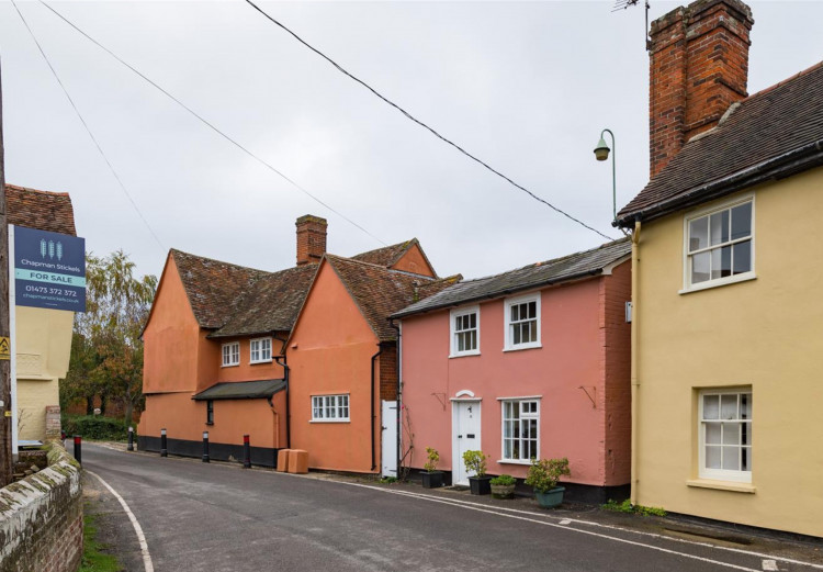 Renaissance Cottage in Boxford (Picture: Chapman Stickels)