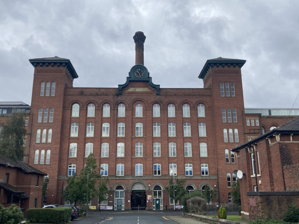 Historic England has published its register of historic sites at risk - including a number of sites in Stockport (Image - Alasdair Perry)