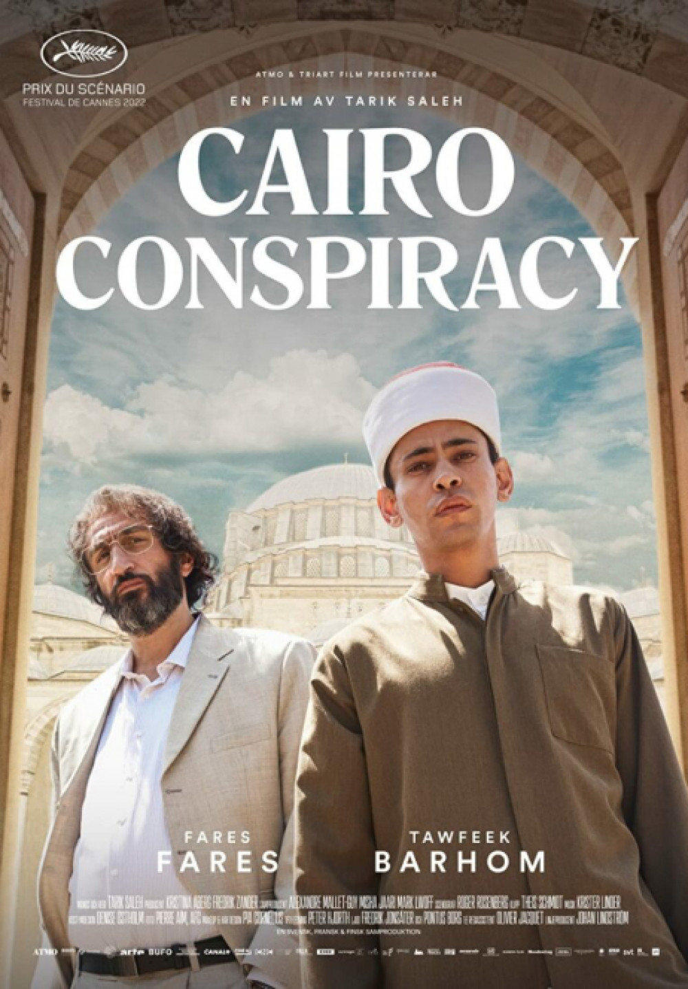 Richmond Film Society - Screening of 'Cairo Conspiracy' (Egypt) Richmond Film Society - Screening of 'Cairo Conspiracy' (Egypt)