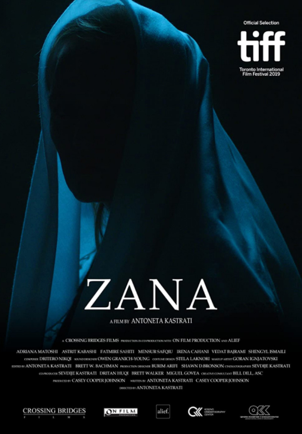 Richmond Film Society - Screening of 'Zana' (Kosovo) Richmond Film Society - Screening of 'Zana' (Kosovo)