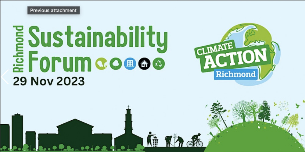 Richmond Council is hosting its first borough wide sustainability forum. (Photo Credit: Richmond Council).