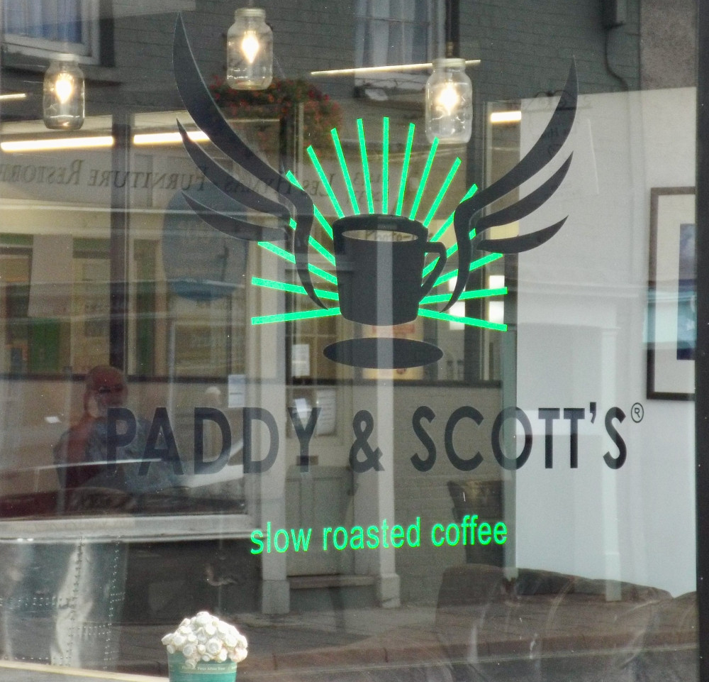 Paddy & Scott's in Hadleigh (Picture: Nub News)