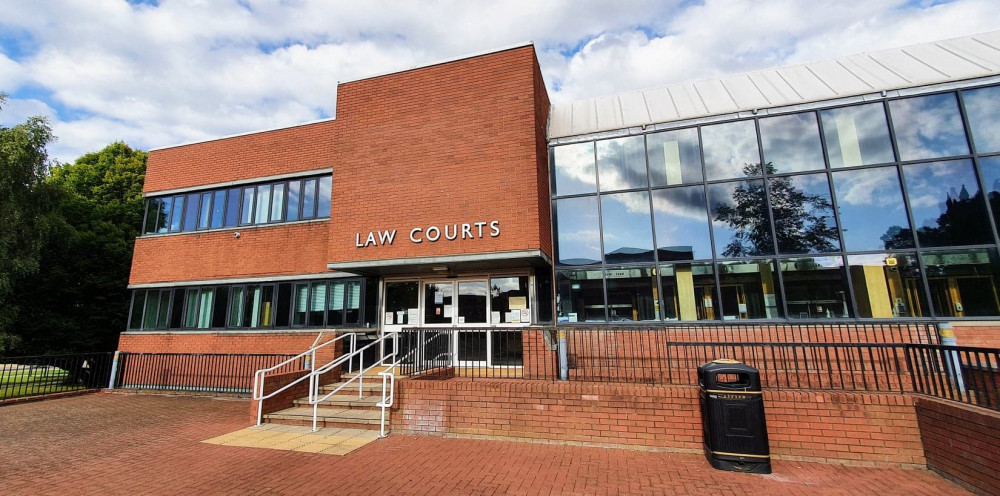 Emanuel Bolohan, 28 has been charged with driving whilst disqualified and will appear at Crewe Magistrates' Court this month (Nub News).