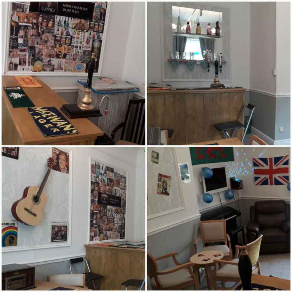 Image: Newton Hall Care Home Image: Newton Hall Care Home