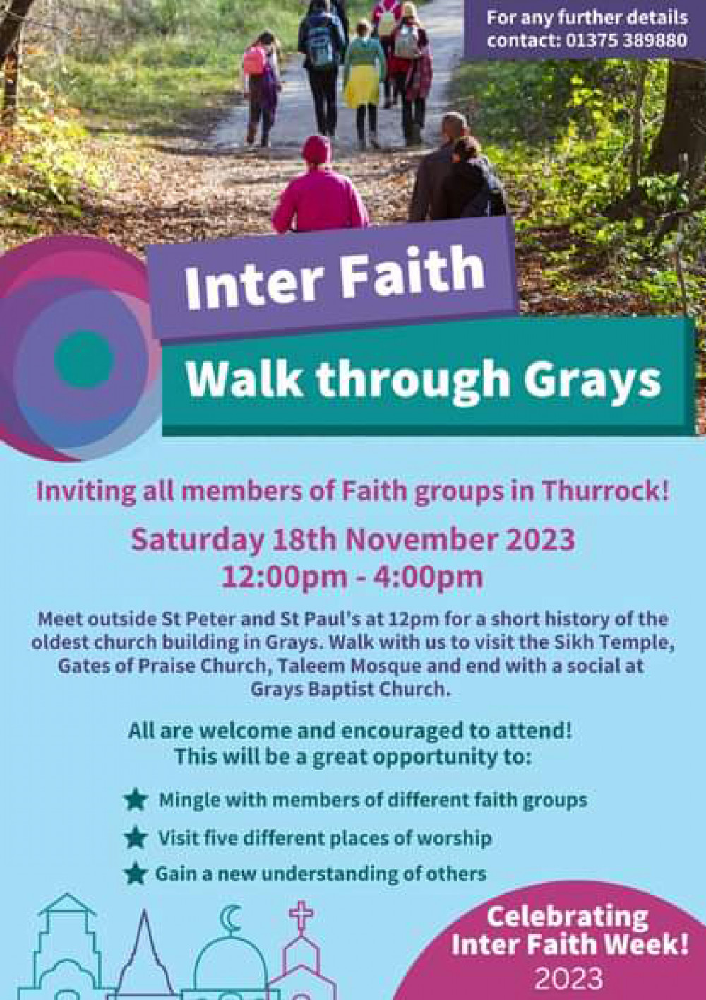 Grays Faith Walk