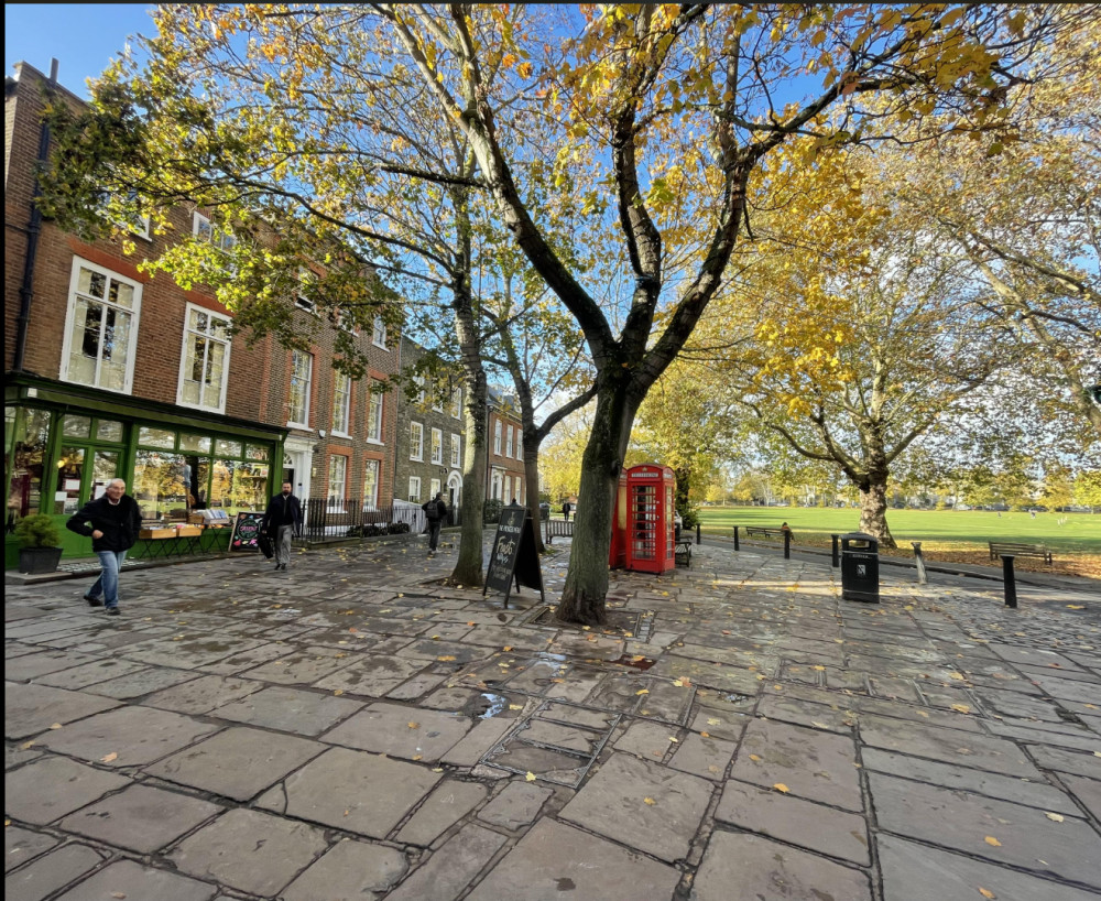 Five jobs available in Richmond this week! (Photo Credit: Heather Nicholls). Five jobs available in Richmond this week! (Photo Credit: Heather Nicholls).