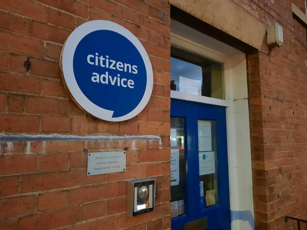 Find Citizens Advice Rutland at 56 High Street, Oakham. Image credit: Nub News. 