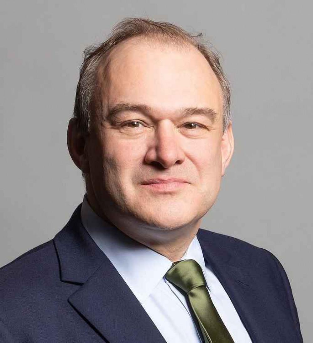 Kingston and Surbiton MP Ed Davey