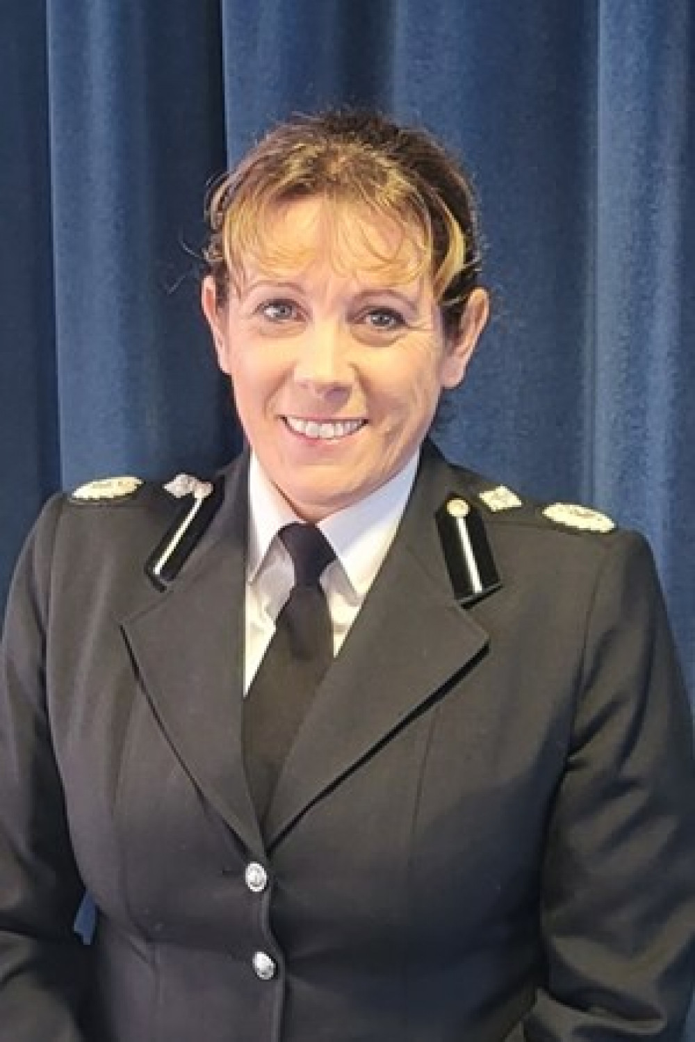 Deputy Chief Constable Rachel Farrell 