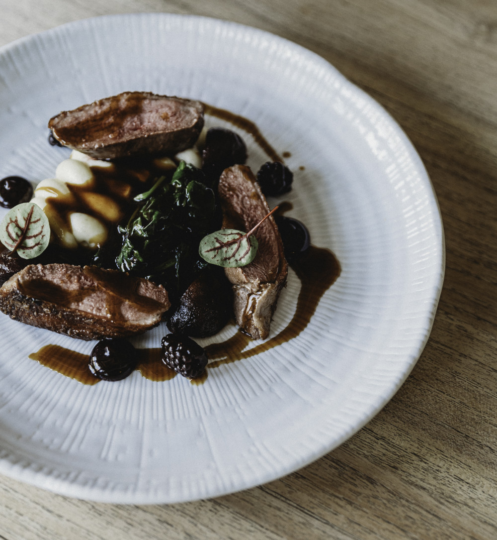 The team at The Finch's Arms look forward to serving you from their delicious menu. Image credit: The Finch's Arms. 