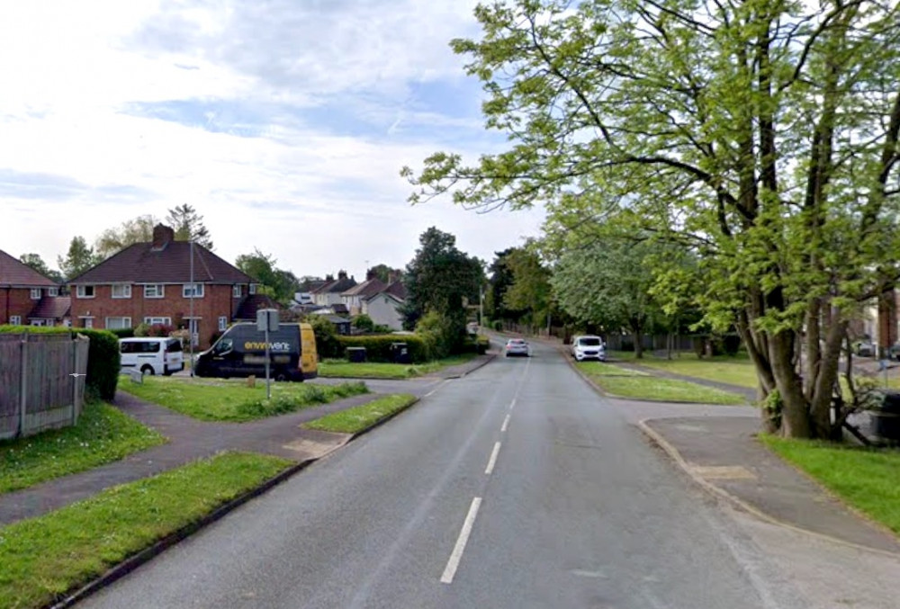 Police were called to Old Road, Barlaston, following reports of a man threatening a woman with a knife (Google).