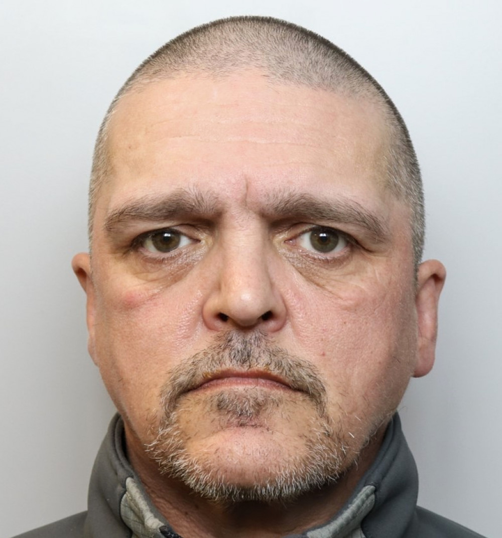 Scott Lindsay, of Nantwich Road, was sentenced to 11 years in prison on Friday 10 November (Cheshire Police).