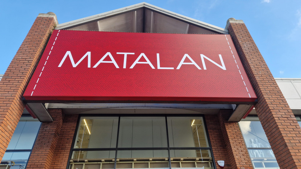 Matalan's Grand Junction Retail Park opening will take place at 9am on Saturday 18 November, with a fun-filled day planned for customers to come and view the new store and join the excitement (Ryan Parker).