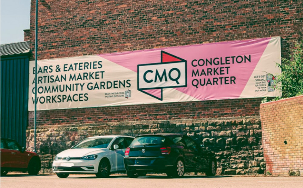 Enjoy huge range of family-friendly and inclusive events in Congleton this weekend. Image credit: CMQ