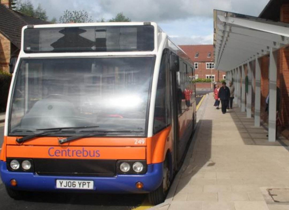 Where will you be heading in Rutland this December as bus travel is made free for the month? Image credit: RCC. Where will you be heading in Rutland this December as bus travel is made free for the month? Image credit: RCC.