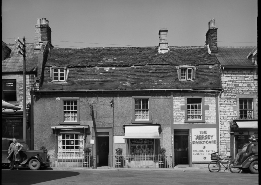 The shop was previously a newsagents : Photo supplied Pure Taste