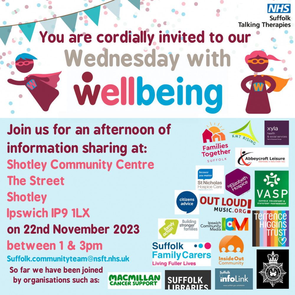 Community Information afternoon