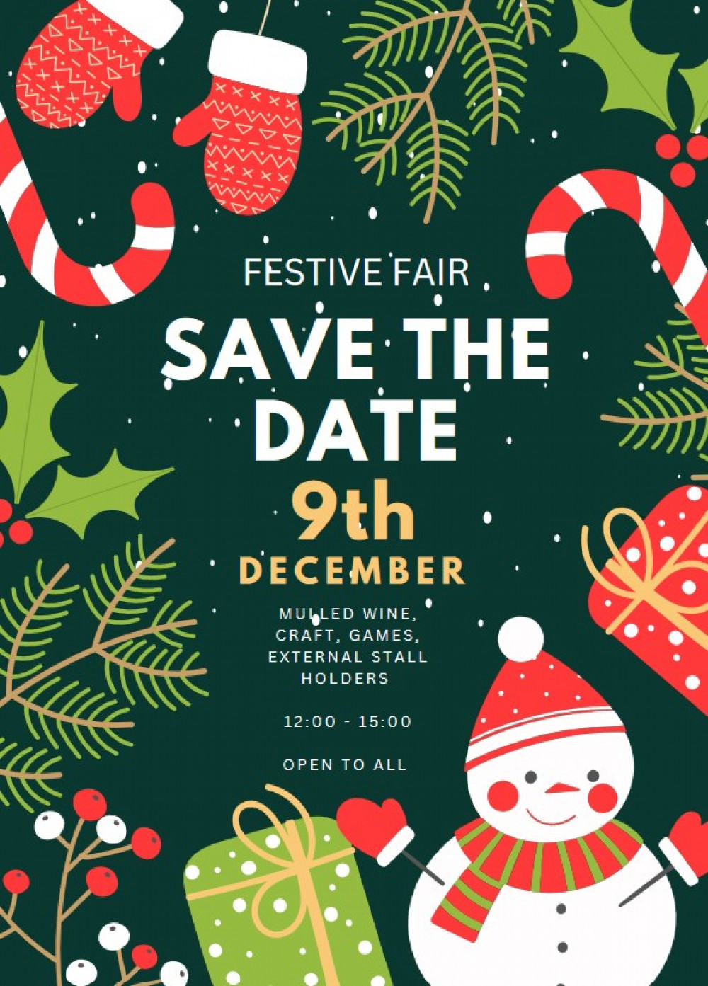 Christmas Fair at King Athelstan Primary School Christmas Fair at King Athelstan Primary School