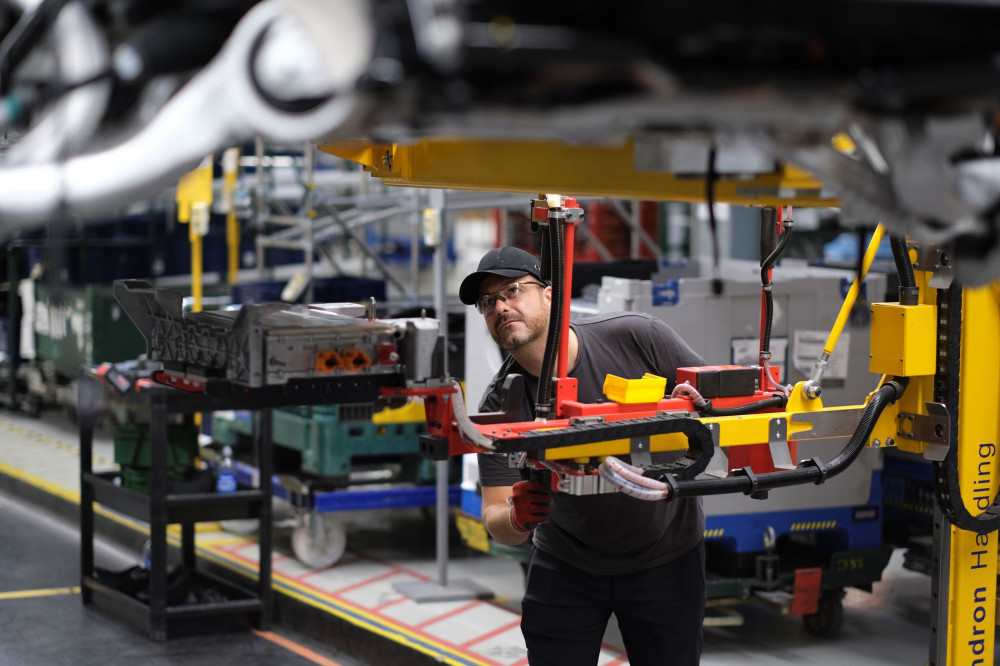 JLR is hiring at Gaydon (image via JLR) JLR is hiring at Gaydon (image via JLR)