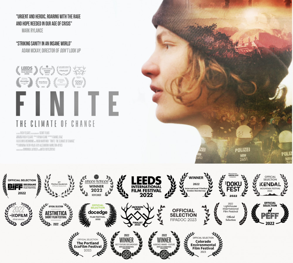 Finite review (Picture: Espresso Media Finite Film) Finite review (Picture: Espresso Media Finite Film)