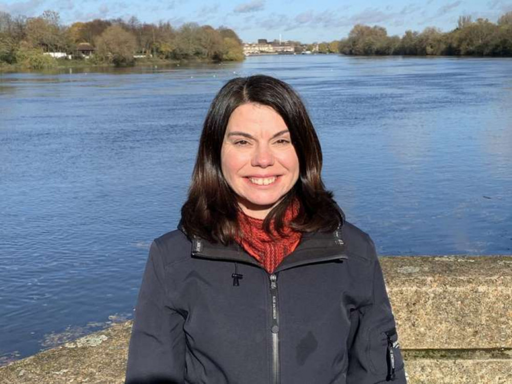 Sarah Olney leads debate in parliament on call for rape victims to get court transcripts for free. (Photo Credit: Sarah Olney). Sarah Olney leads debate in parliament on call for rape victims to get court transcripts for free. (Photo Credit: Sarah Olney).