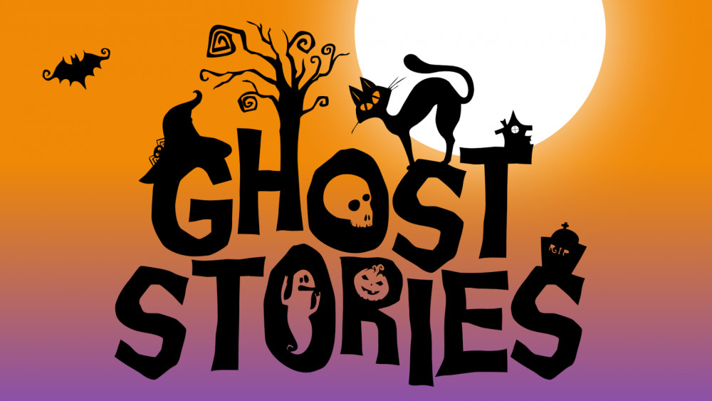 GHOST STORIES (Image - Stockport Garrick Theatre) GHOST STORIES (Image - Stockport Garrick Theatre)