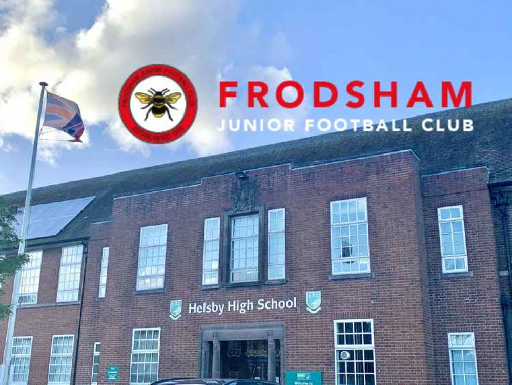 The development will be located at Helsby High School. The development will be located at Helsby High School.